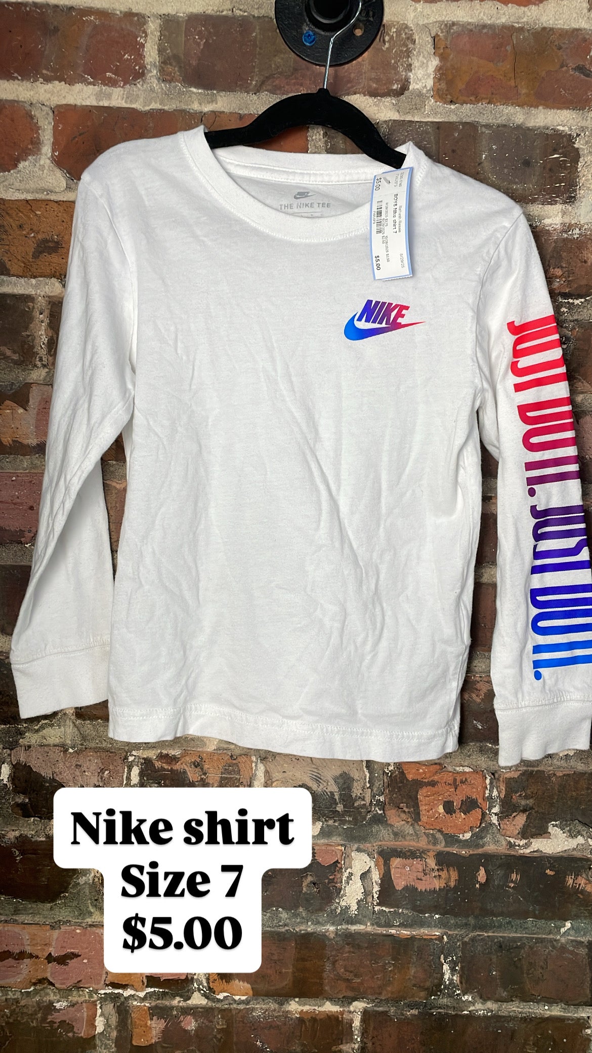 Nike shirt
