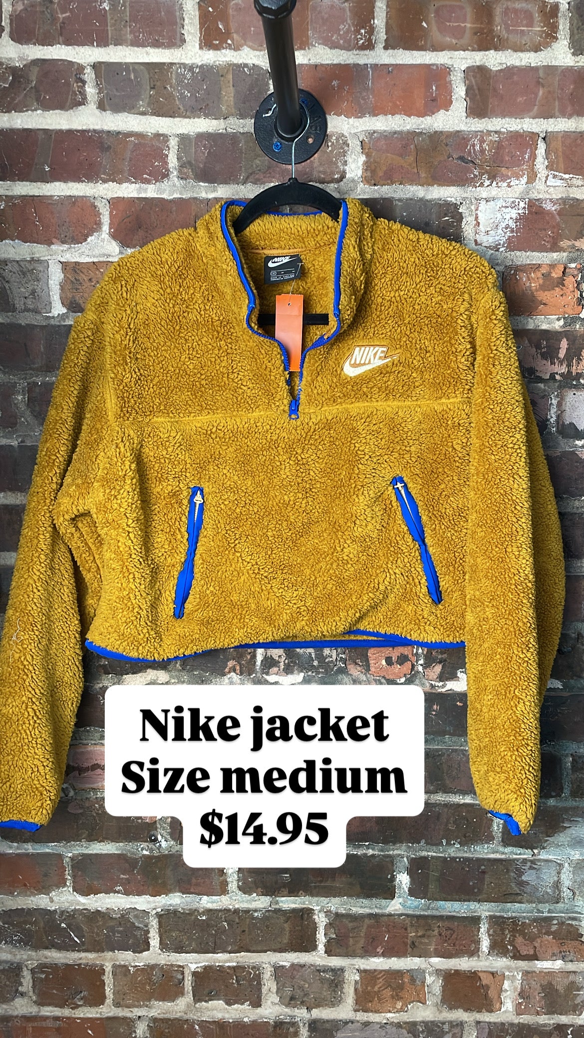 Nike jacket