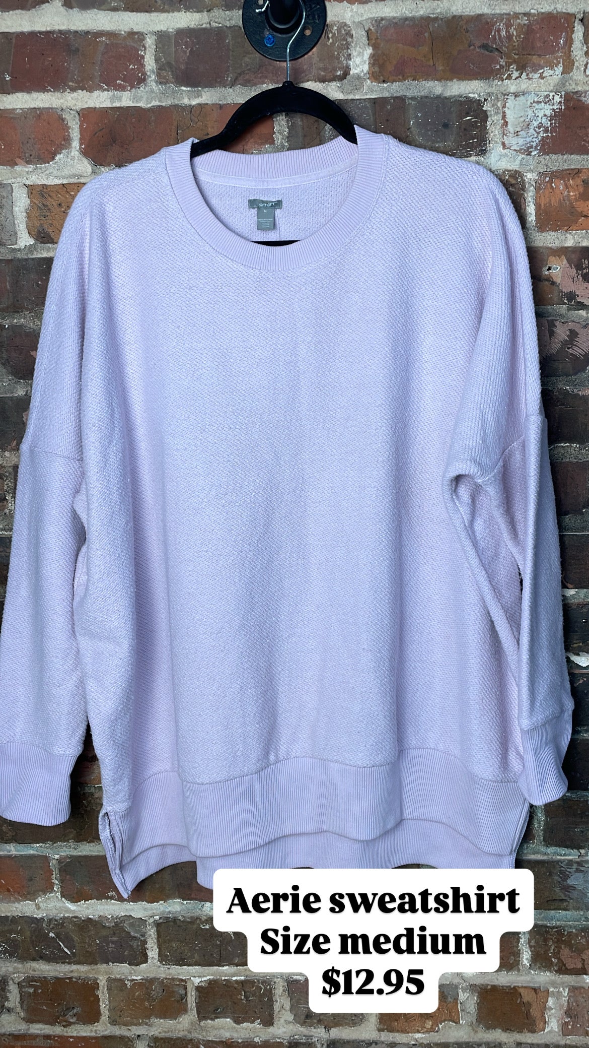 Aerie sweatshirt