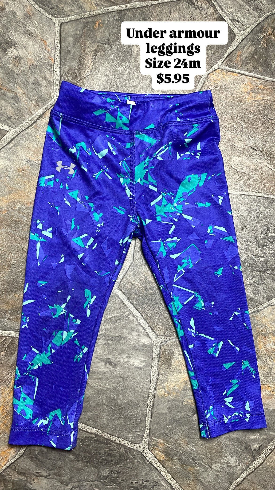 Under armour leggings