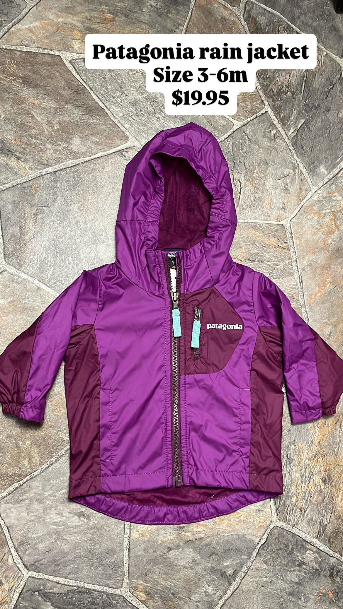 Patagonia jacket