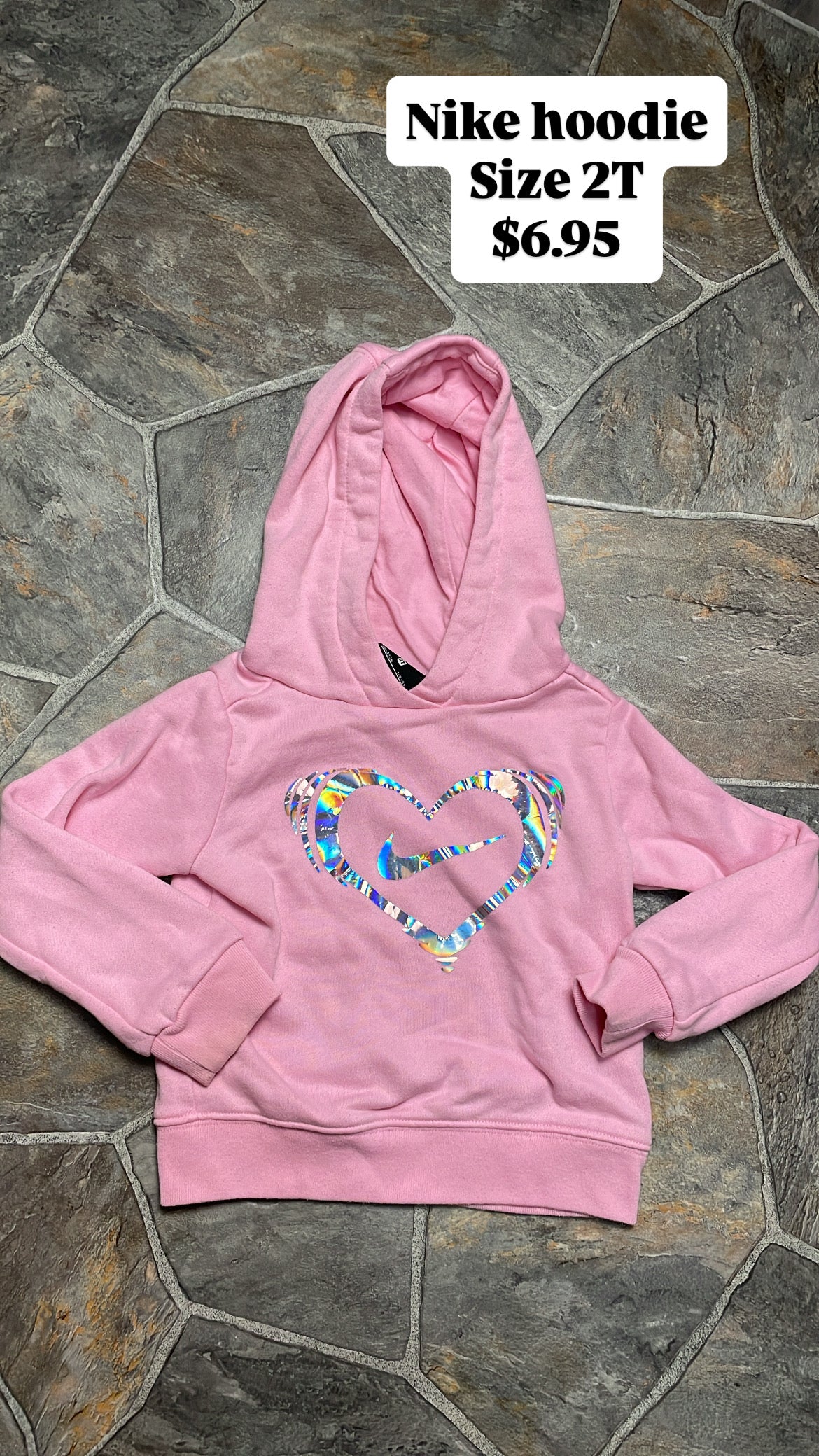 Nike hoodie