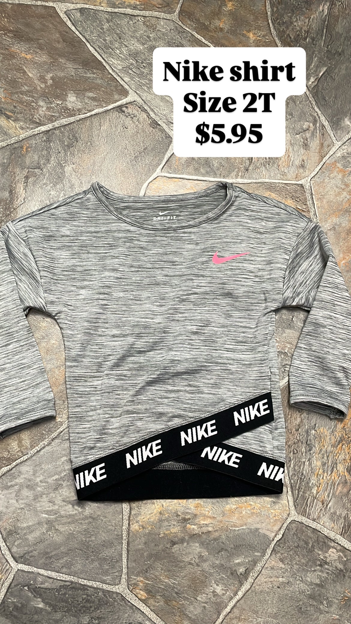 Nike shirt