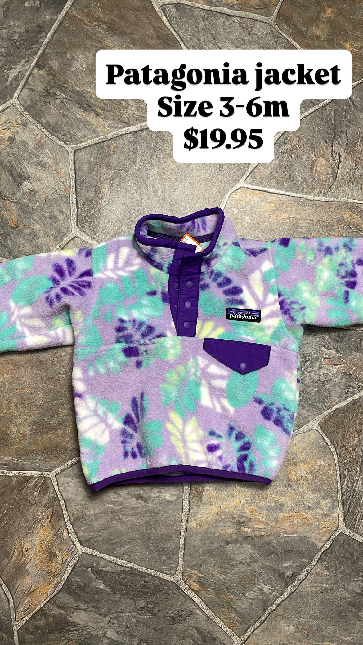 Patagonia vest