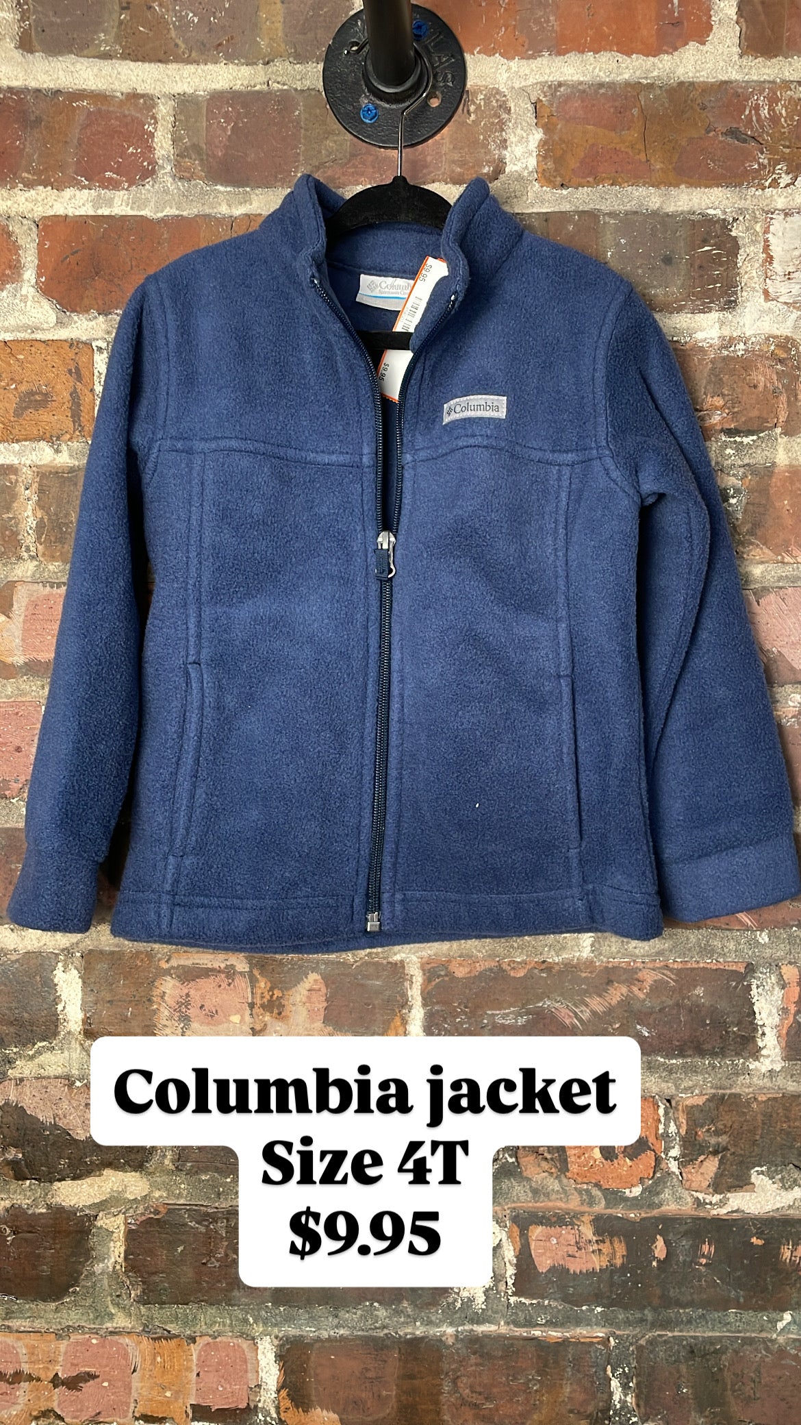Columbia jacket