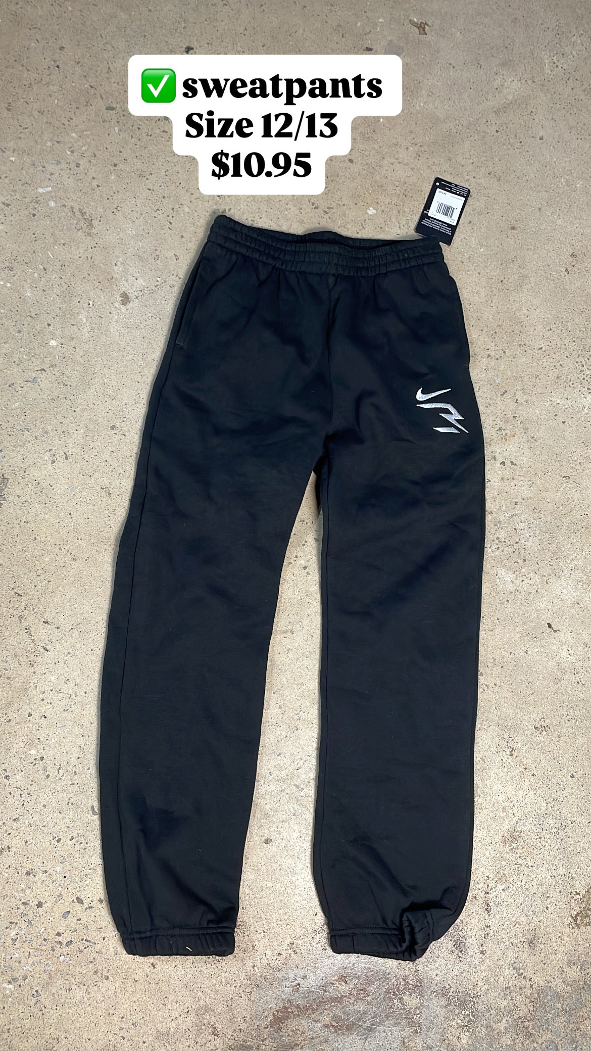 Nike sweatpants
