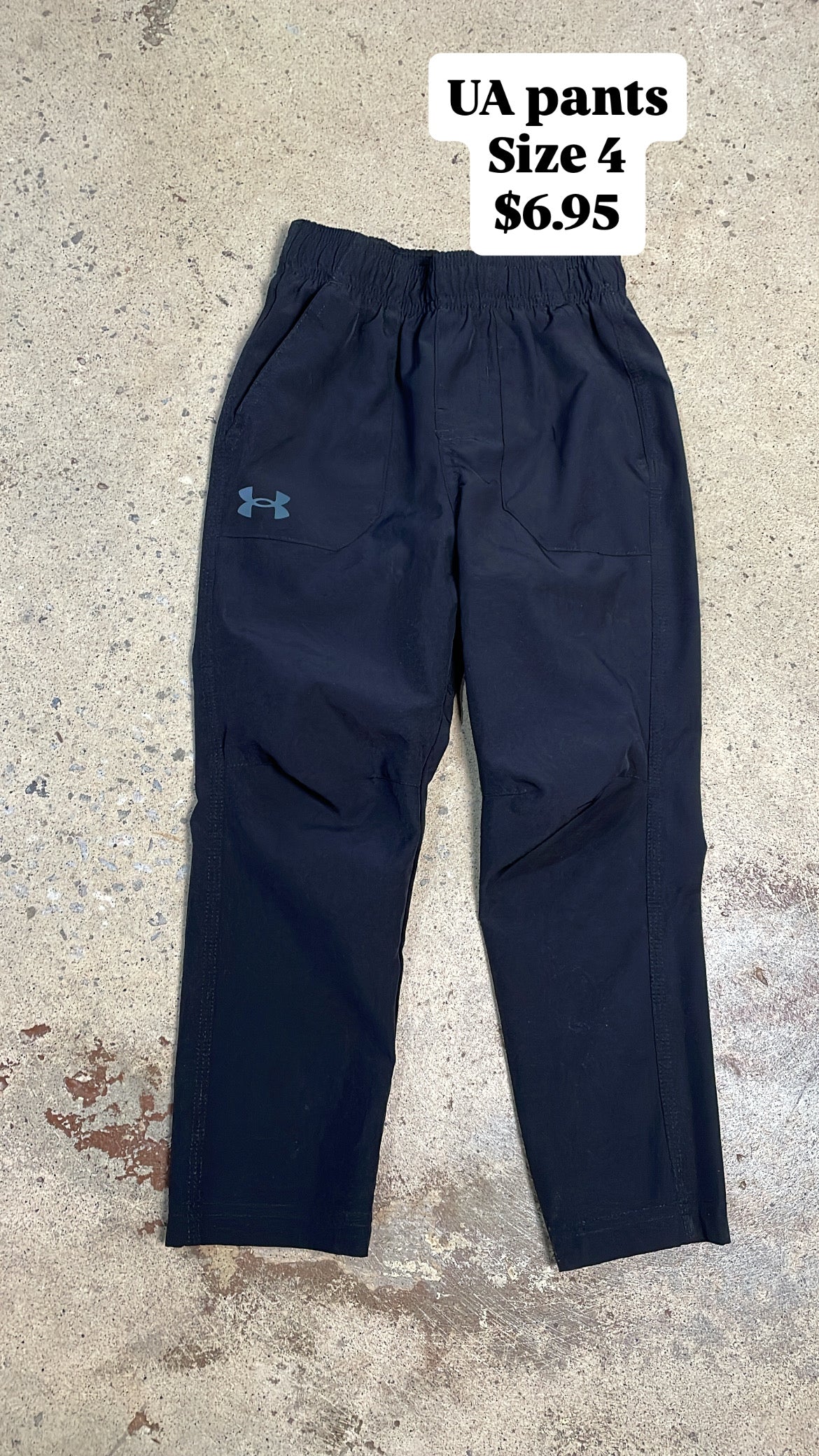 Under armour pants