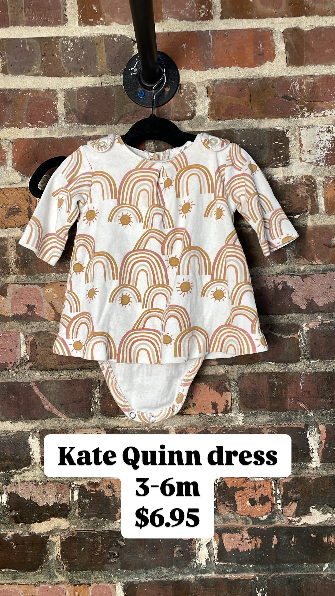 Kate Quinn dress Refresh Resale