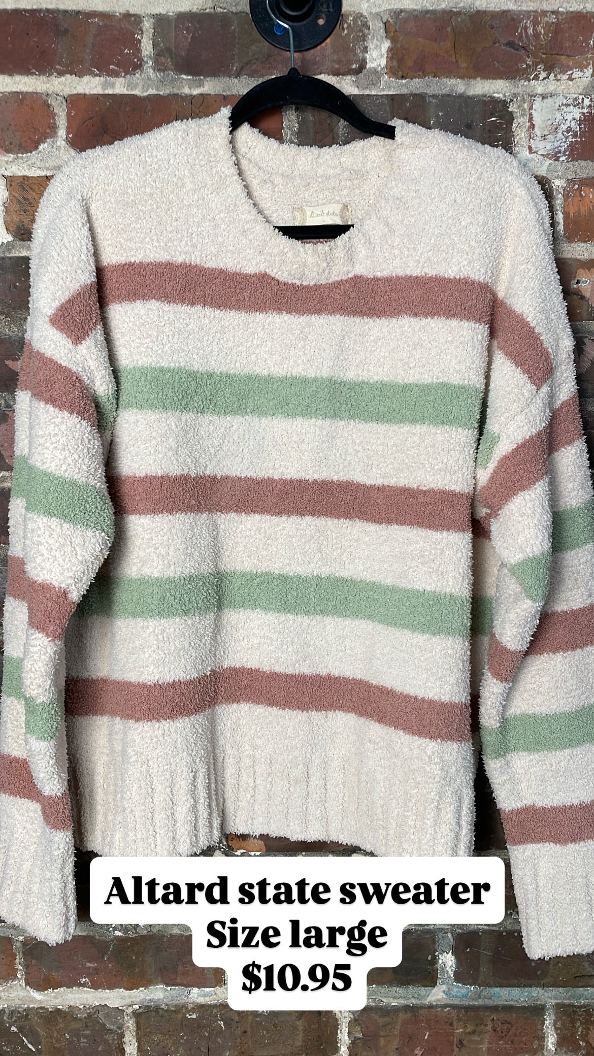 Altard state sweater