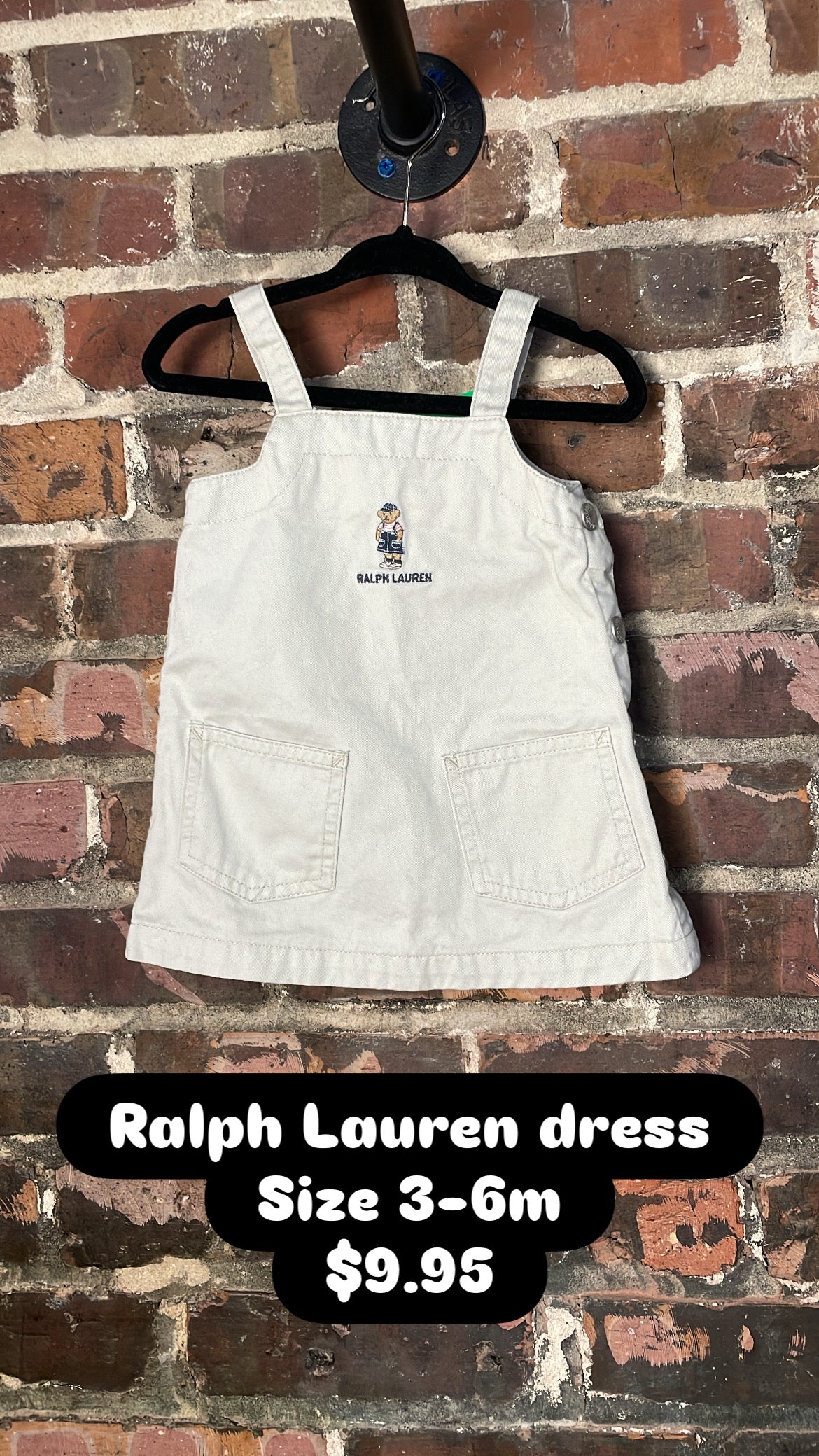 Ralph Lauren dress