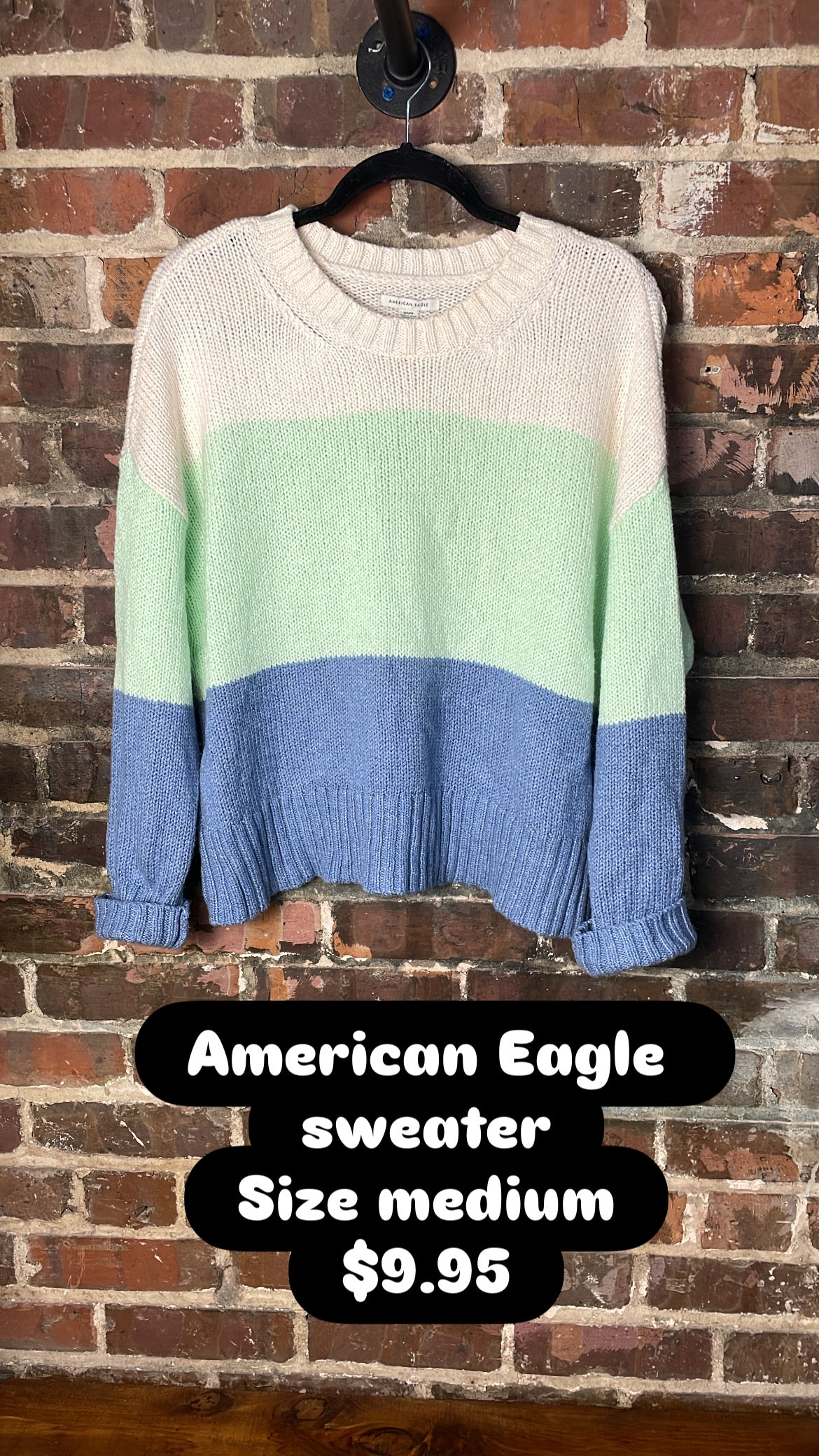 American Eagle sweater
