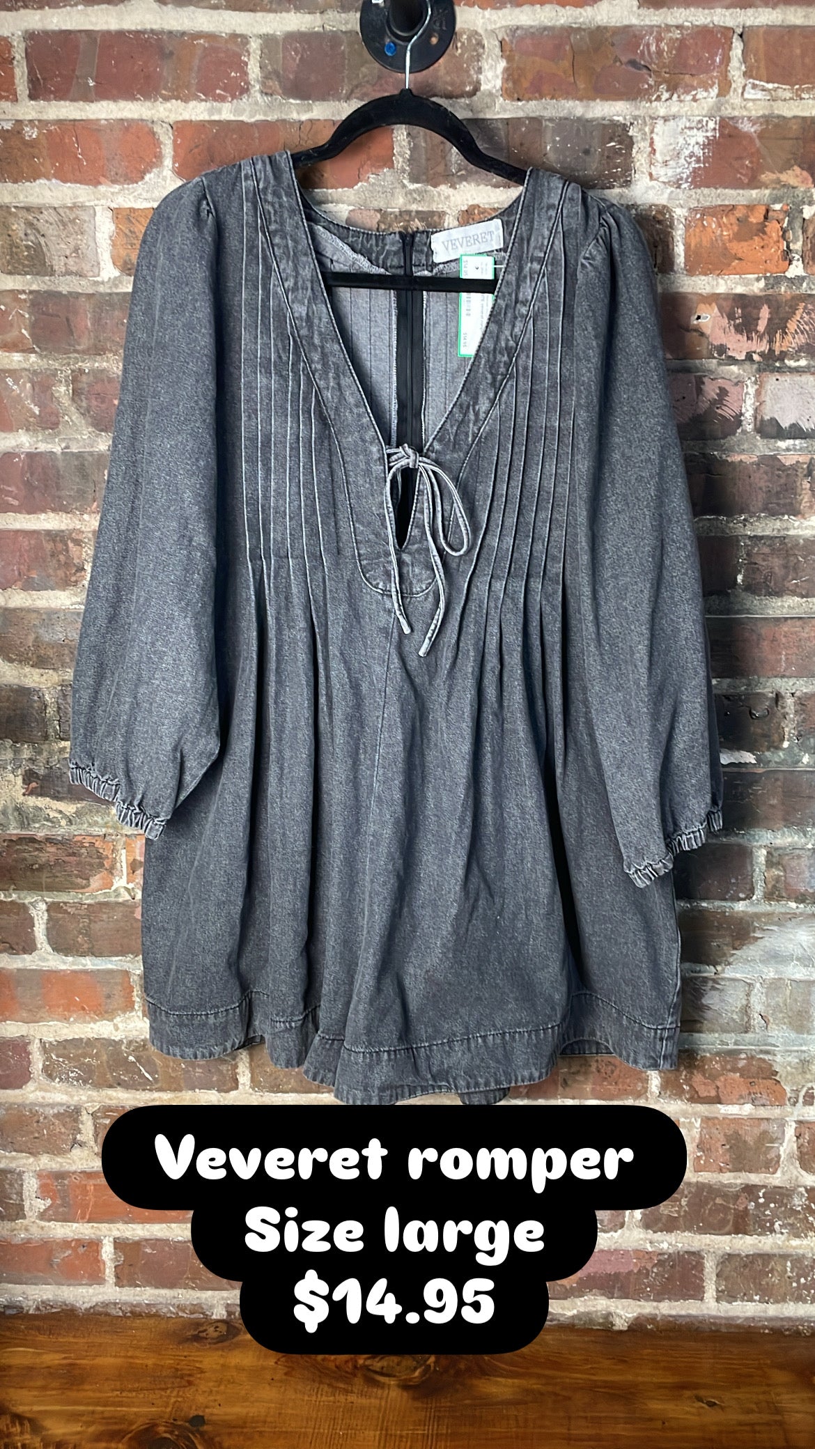 Veveret romper