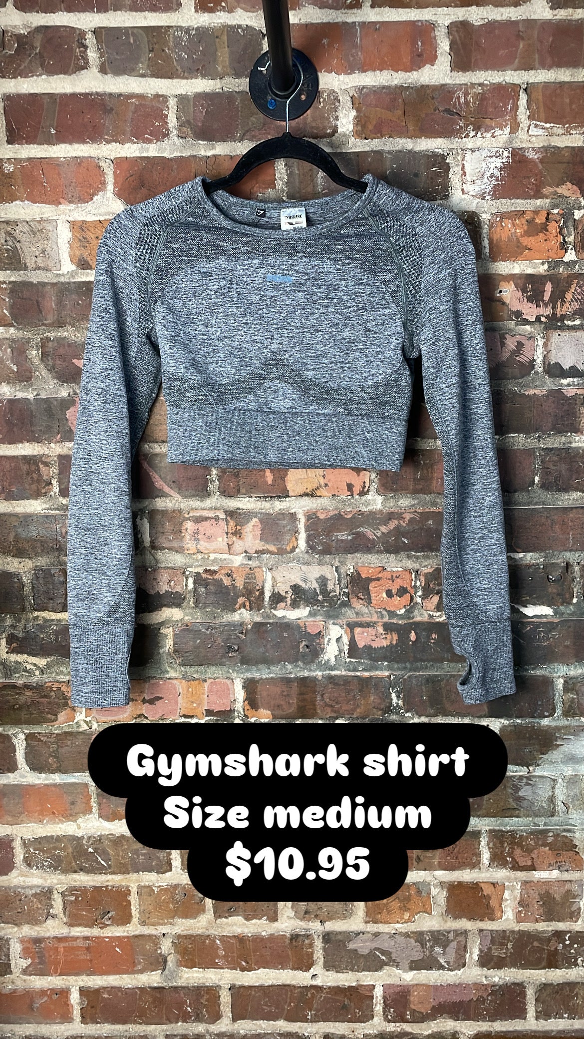 Gymshark shirt