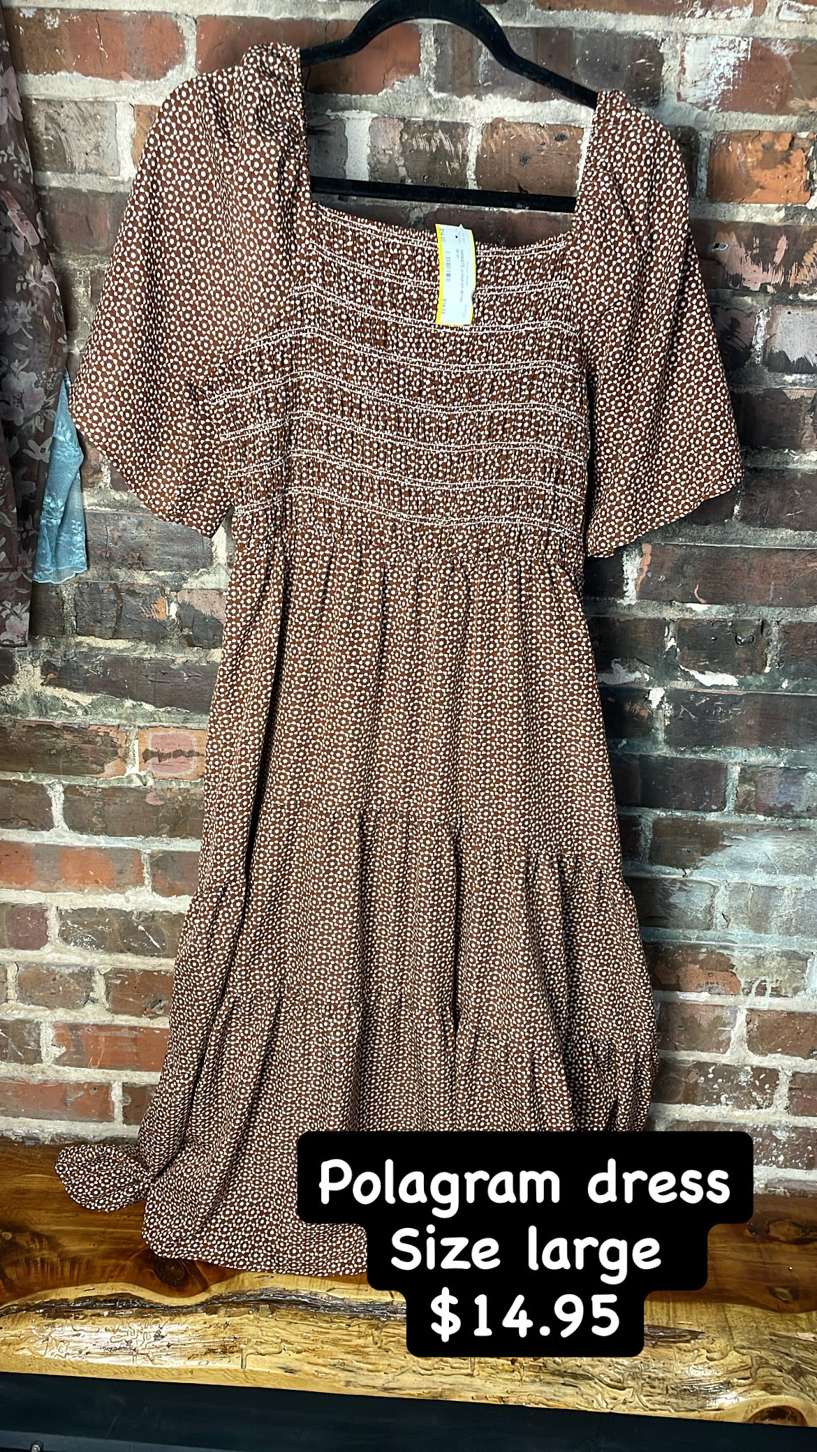 Polagram dress