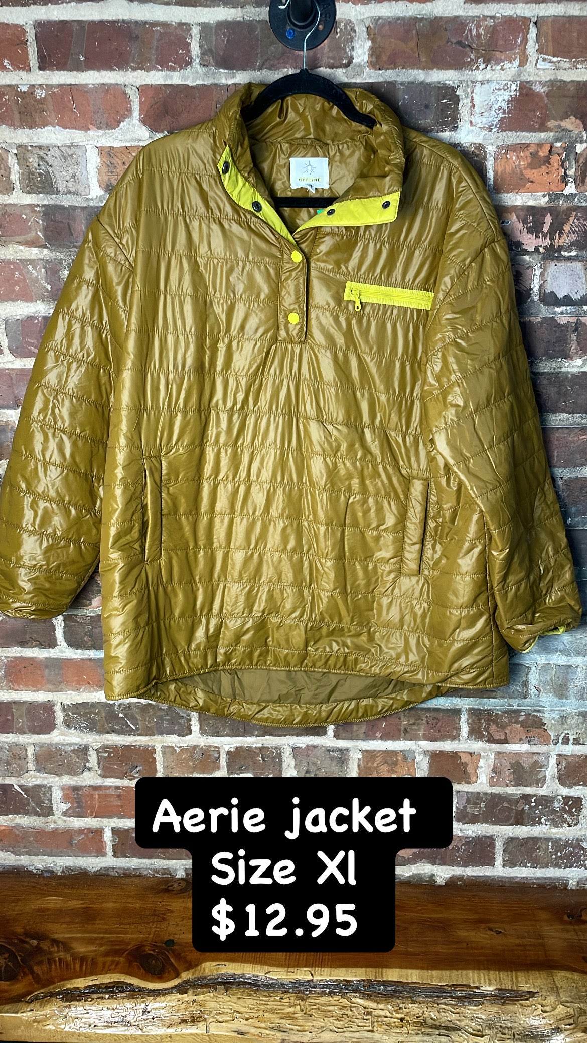 Aerie jacket