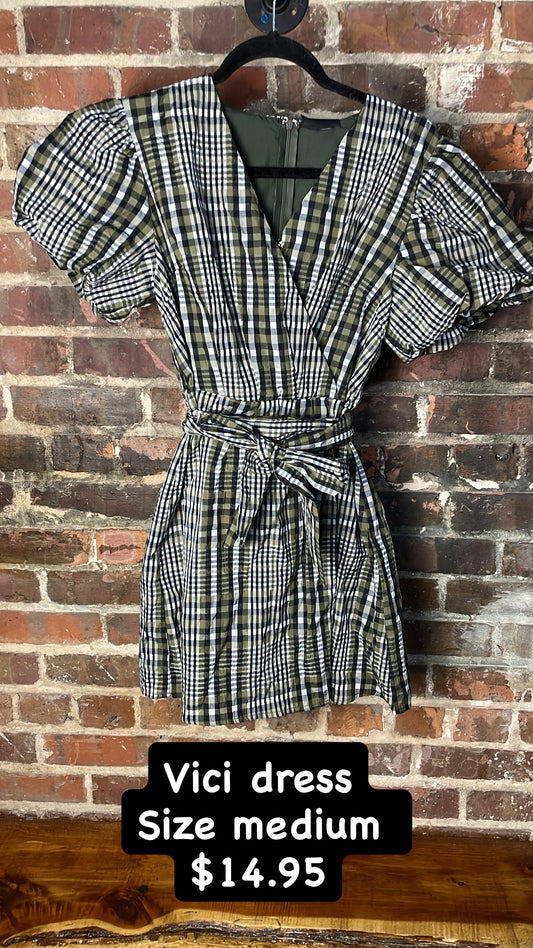 Vici dress
