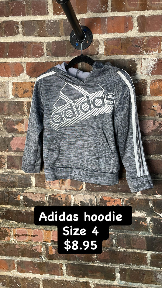 Adidas hoodie