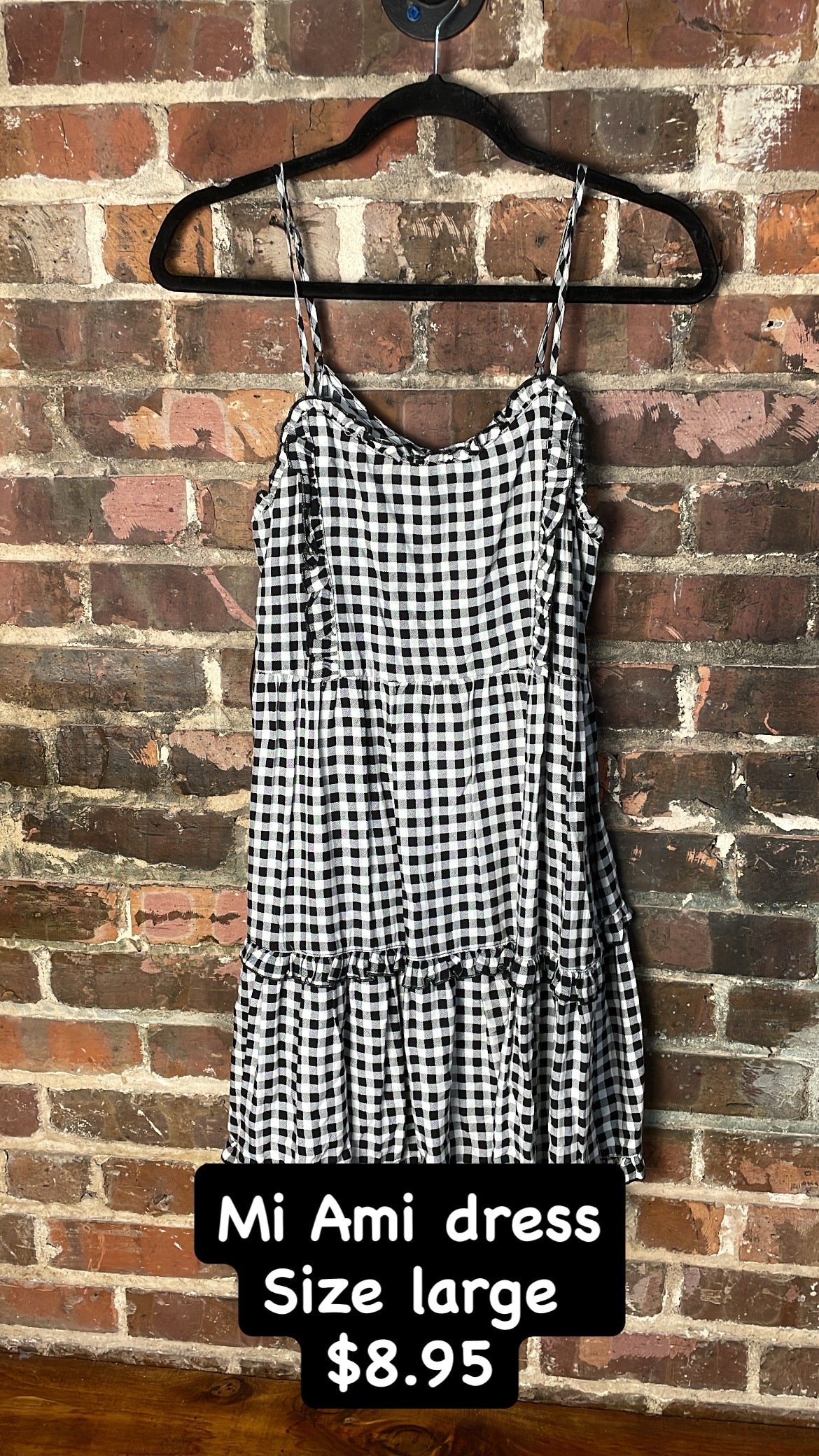 Mi Ami dress