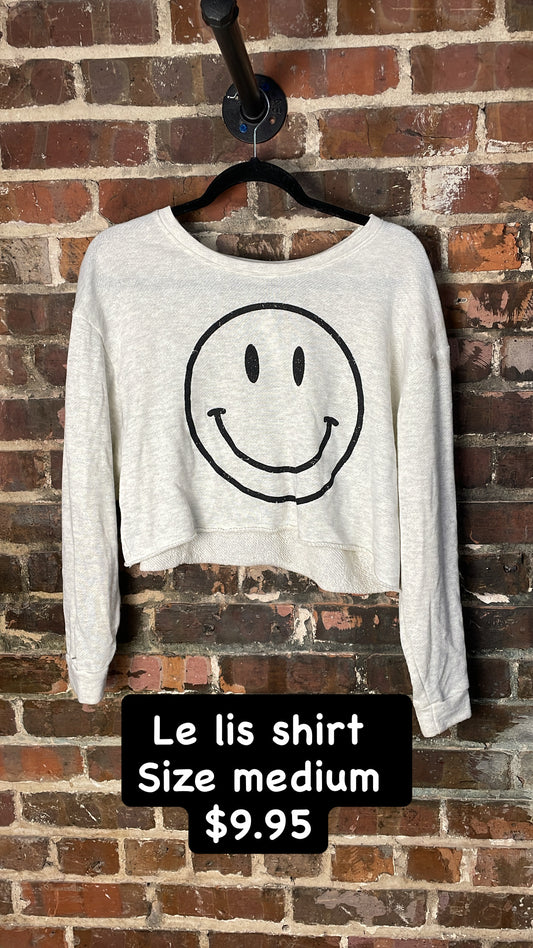 Le lis shirt
