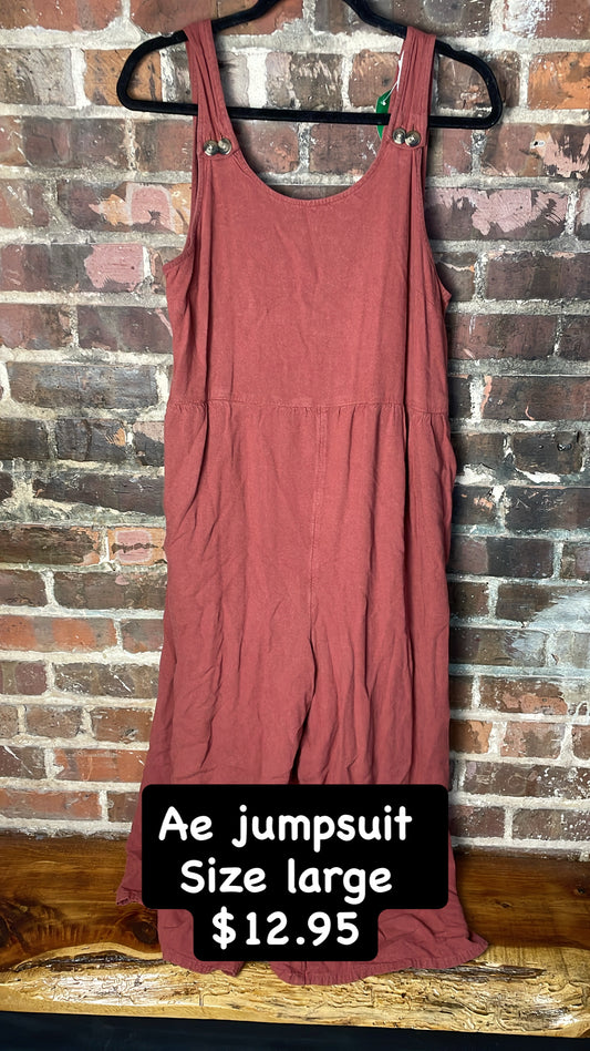 Ae jumpsuit