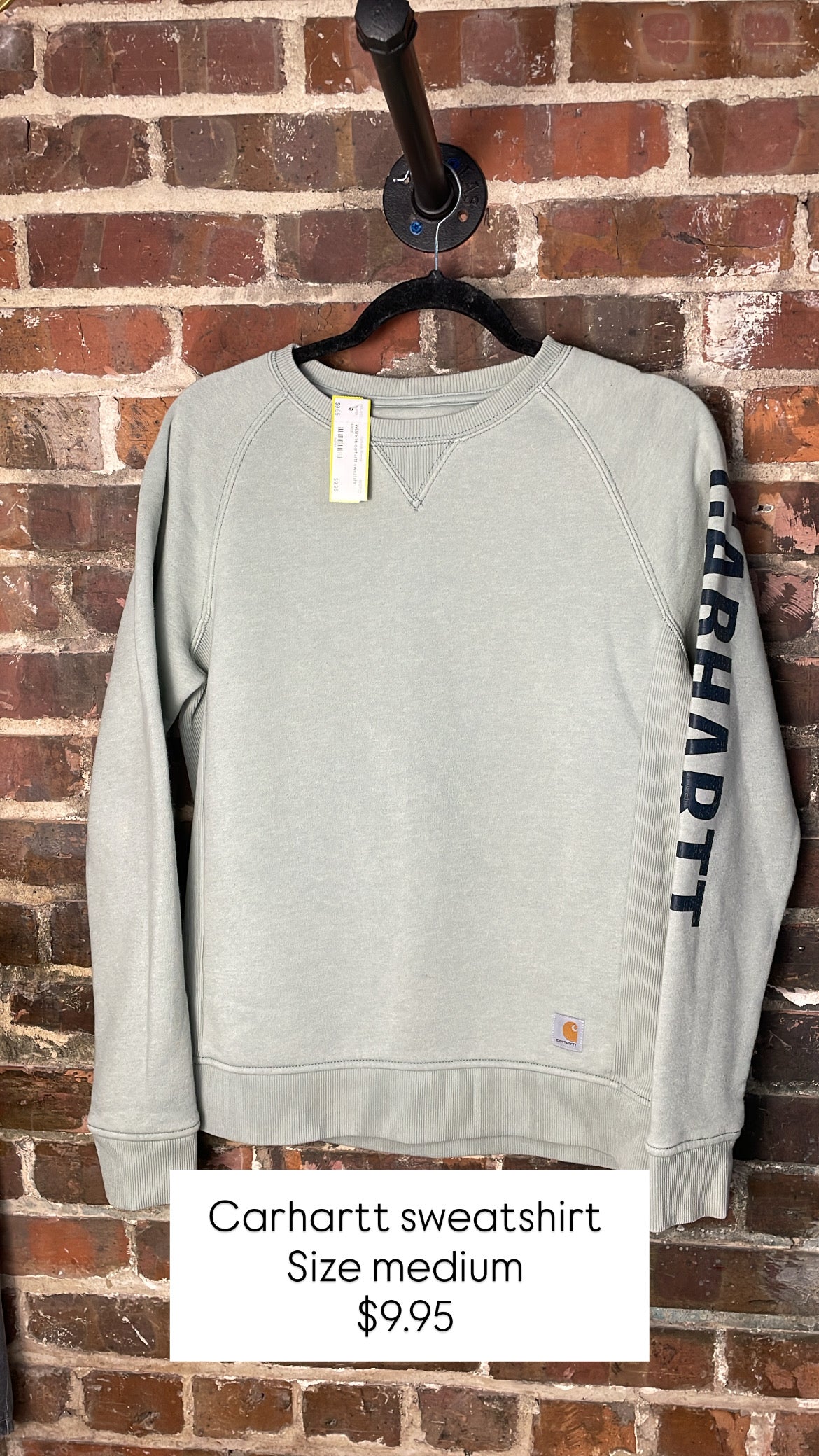 Carhartt sweatshirt