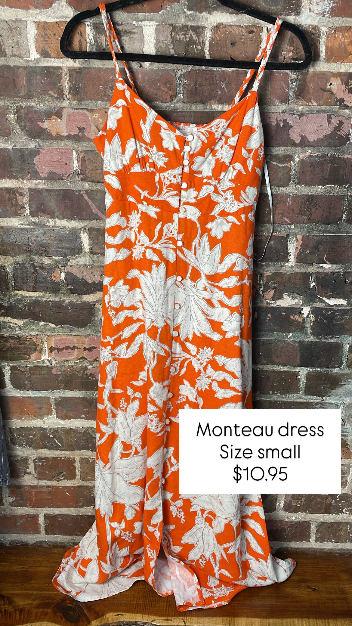 Monteau dress