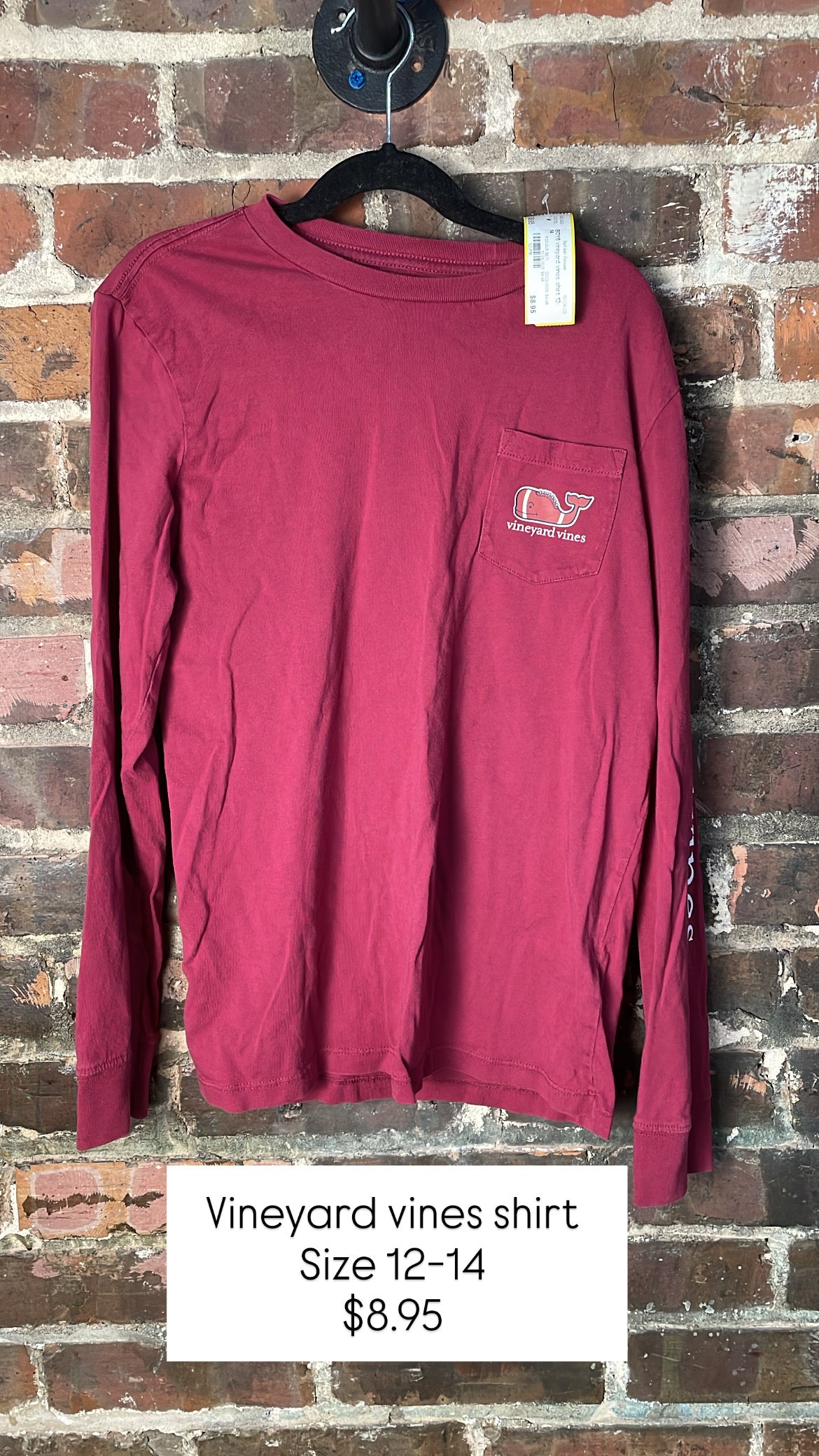 Vineyard vines shirt