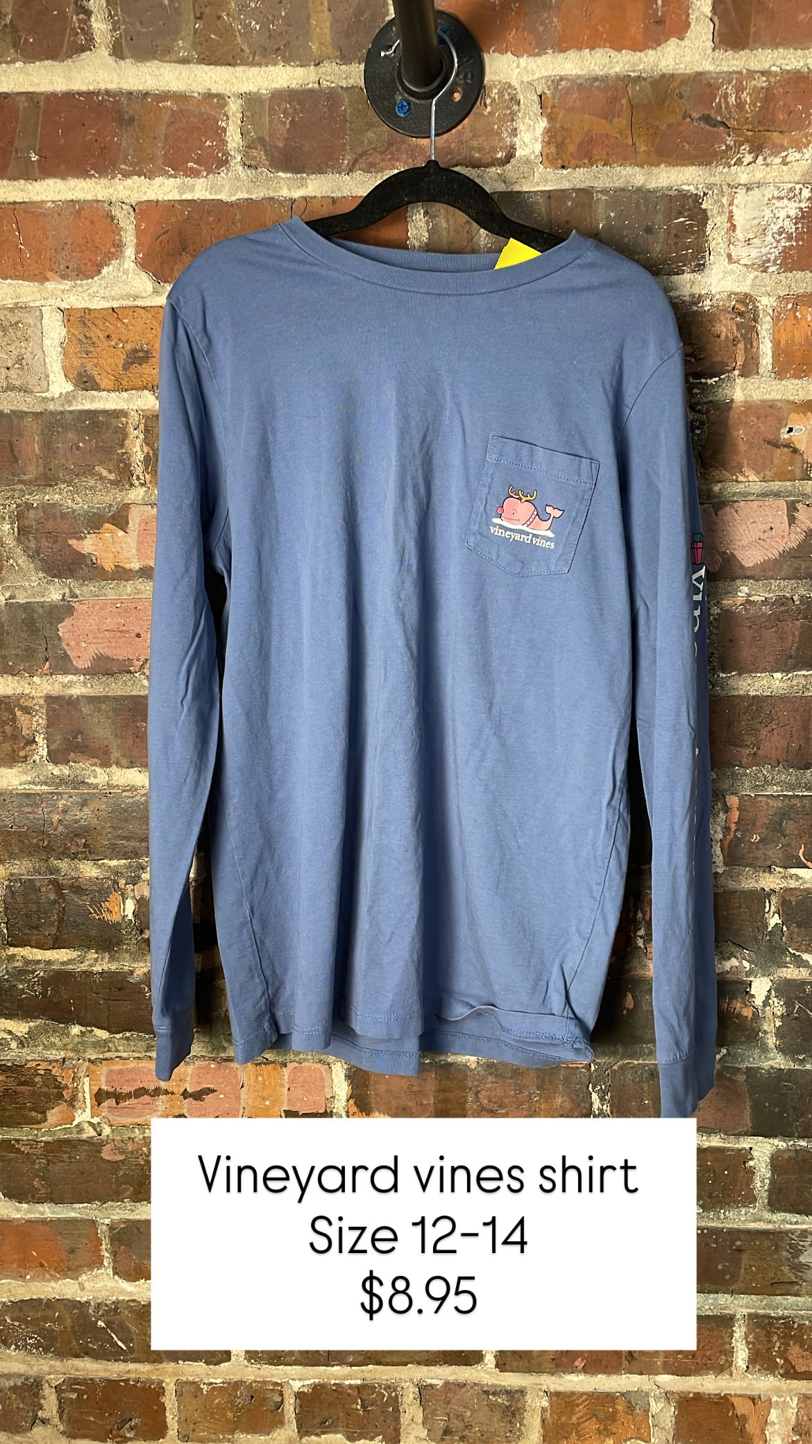 Vineyard vines shirt