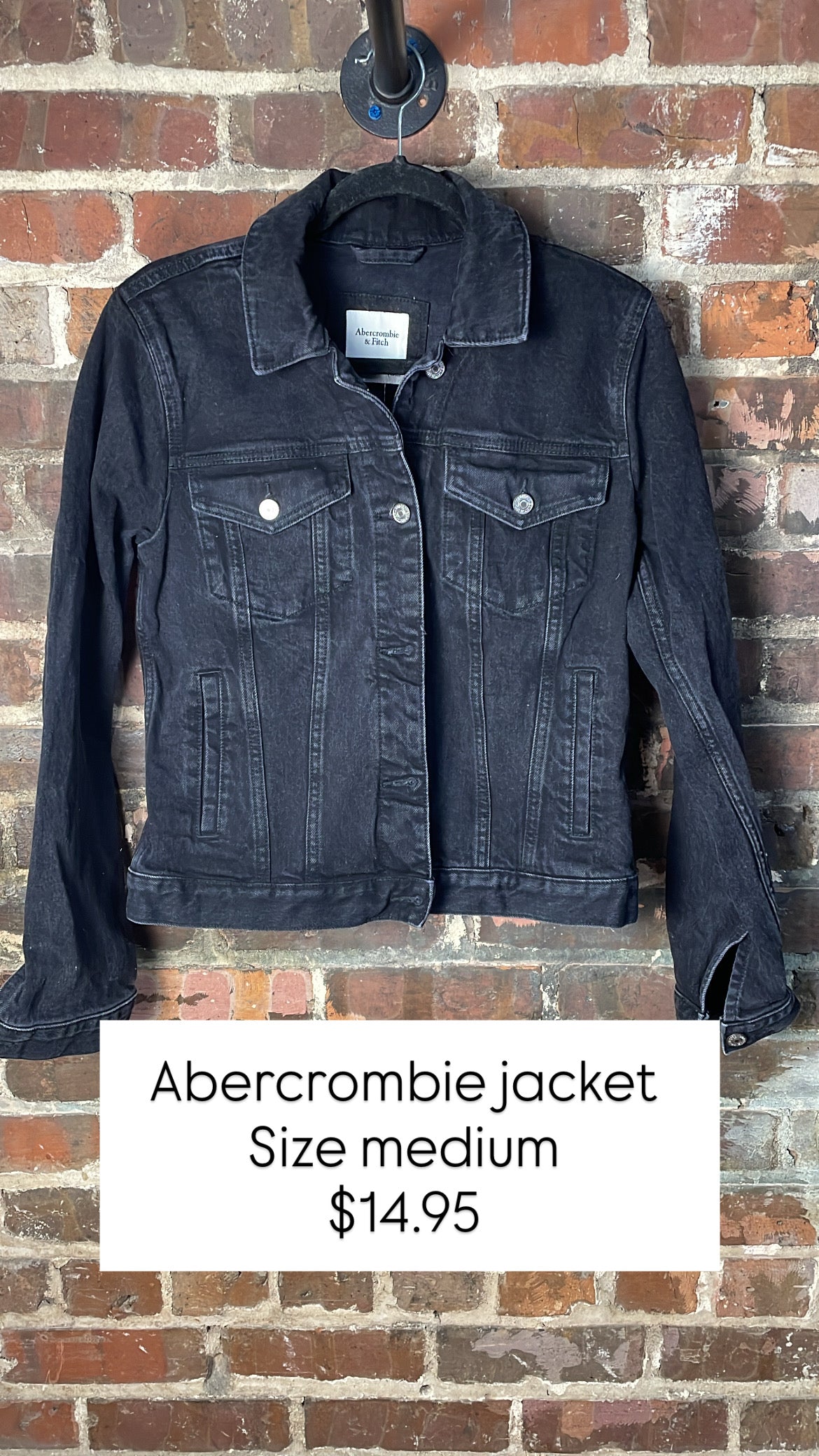 Abercrombie jacket