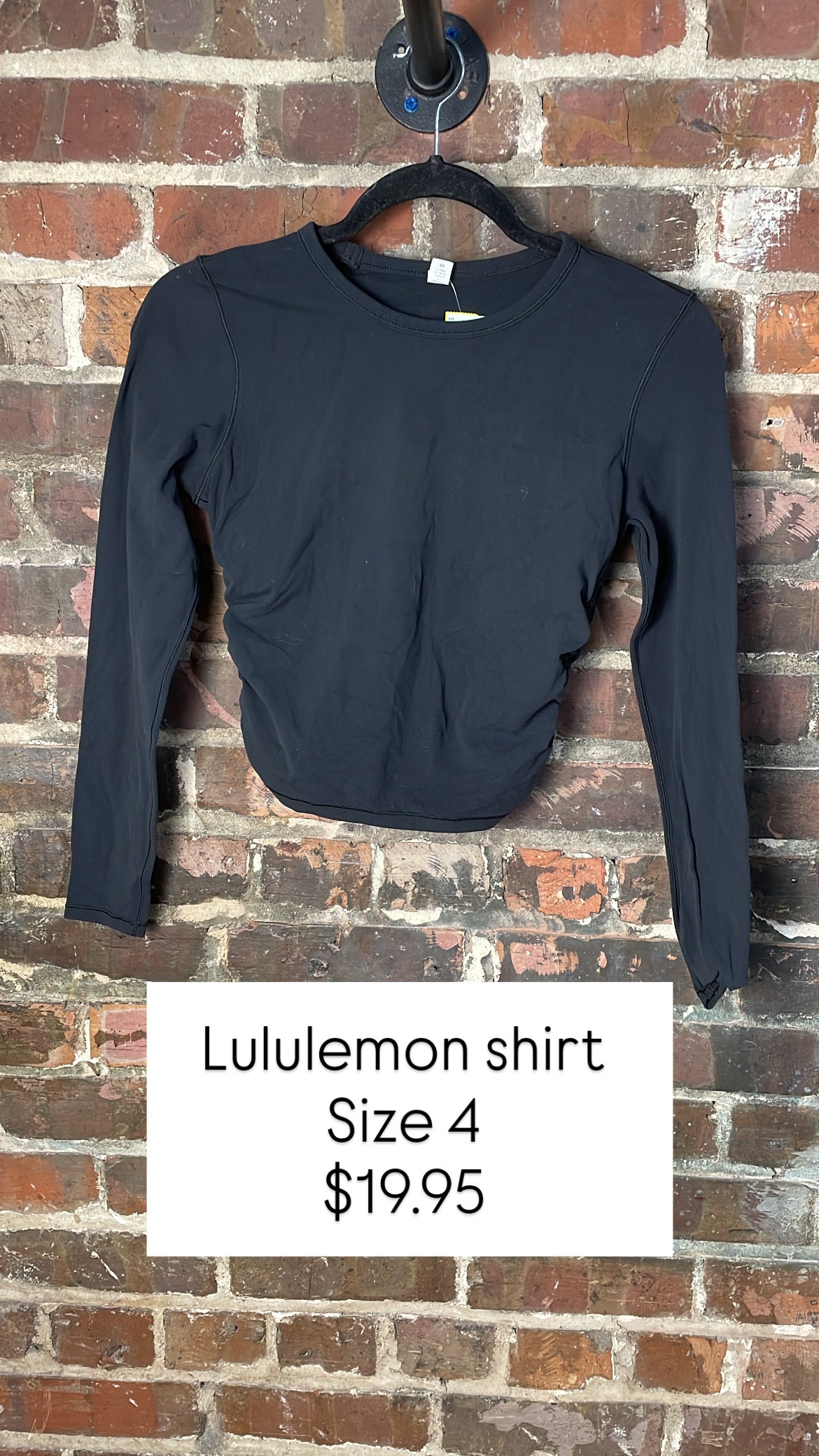 Lululemon shirt