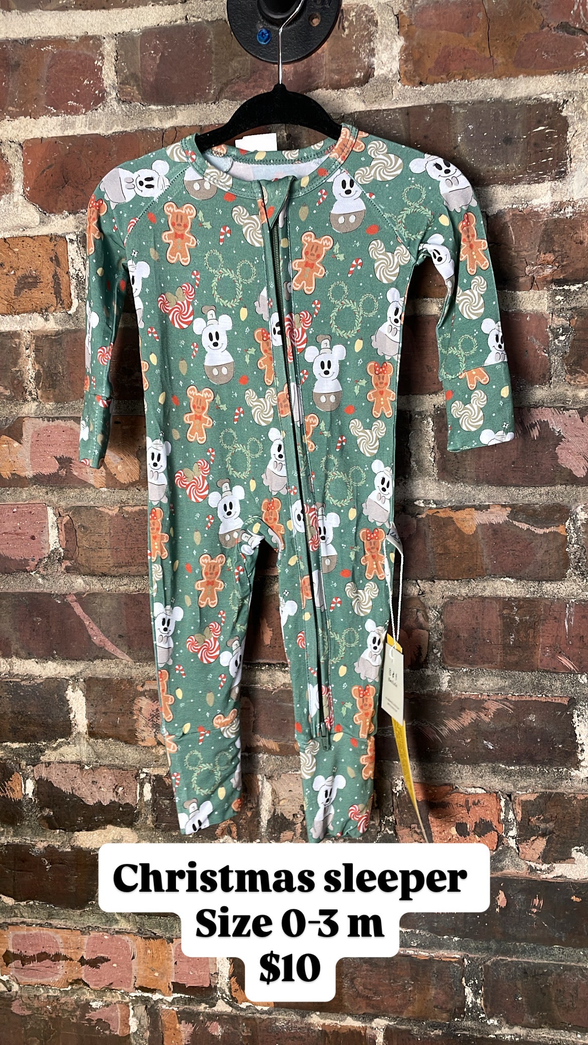 Christmas sleeper