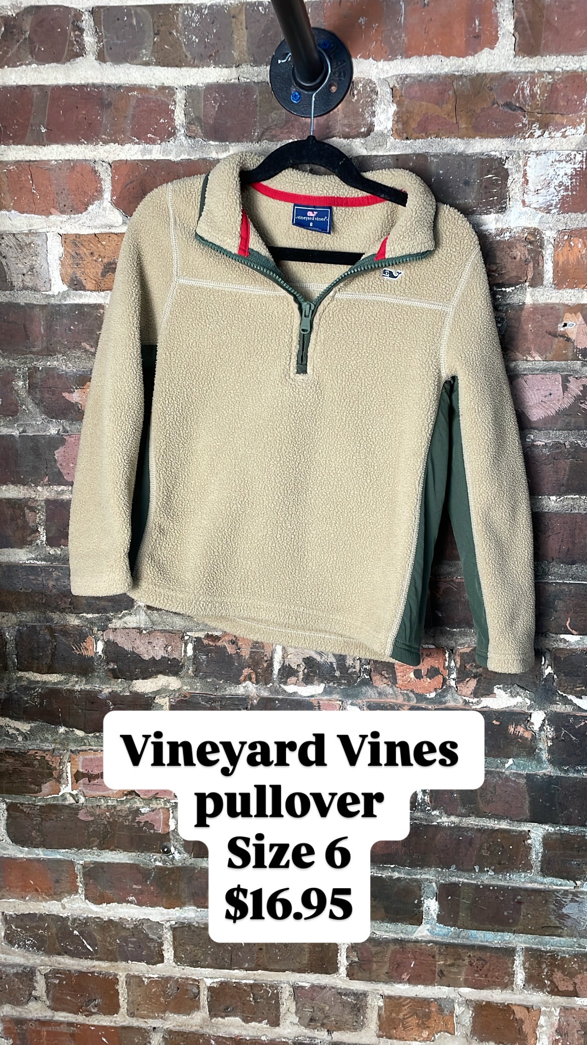 Vineyard Vines pullover