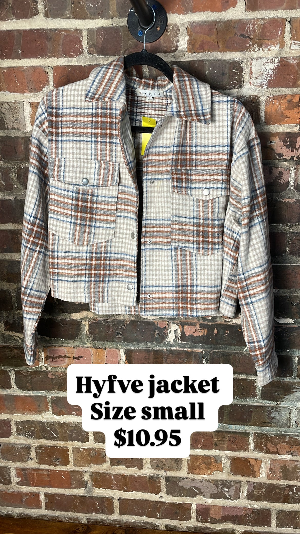 Hyfve jacket