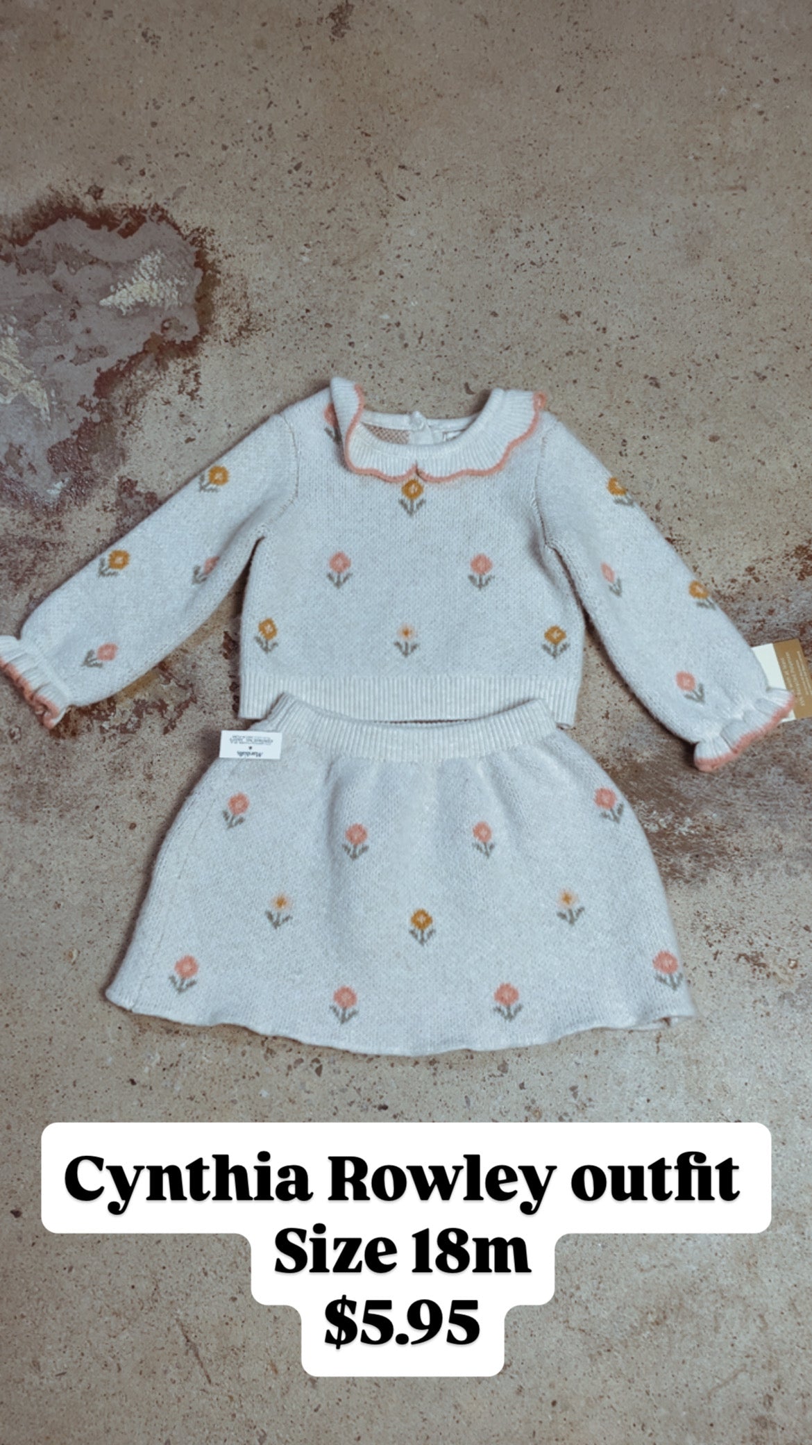 Cynthia Rowley outfit