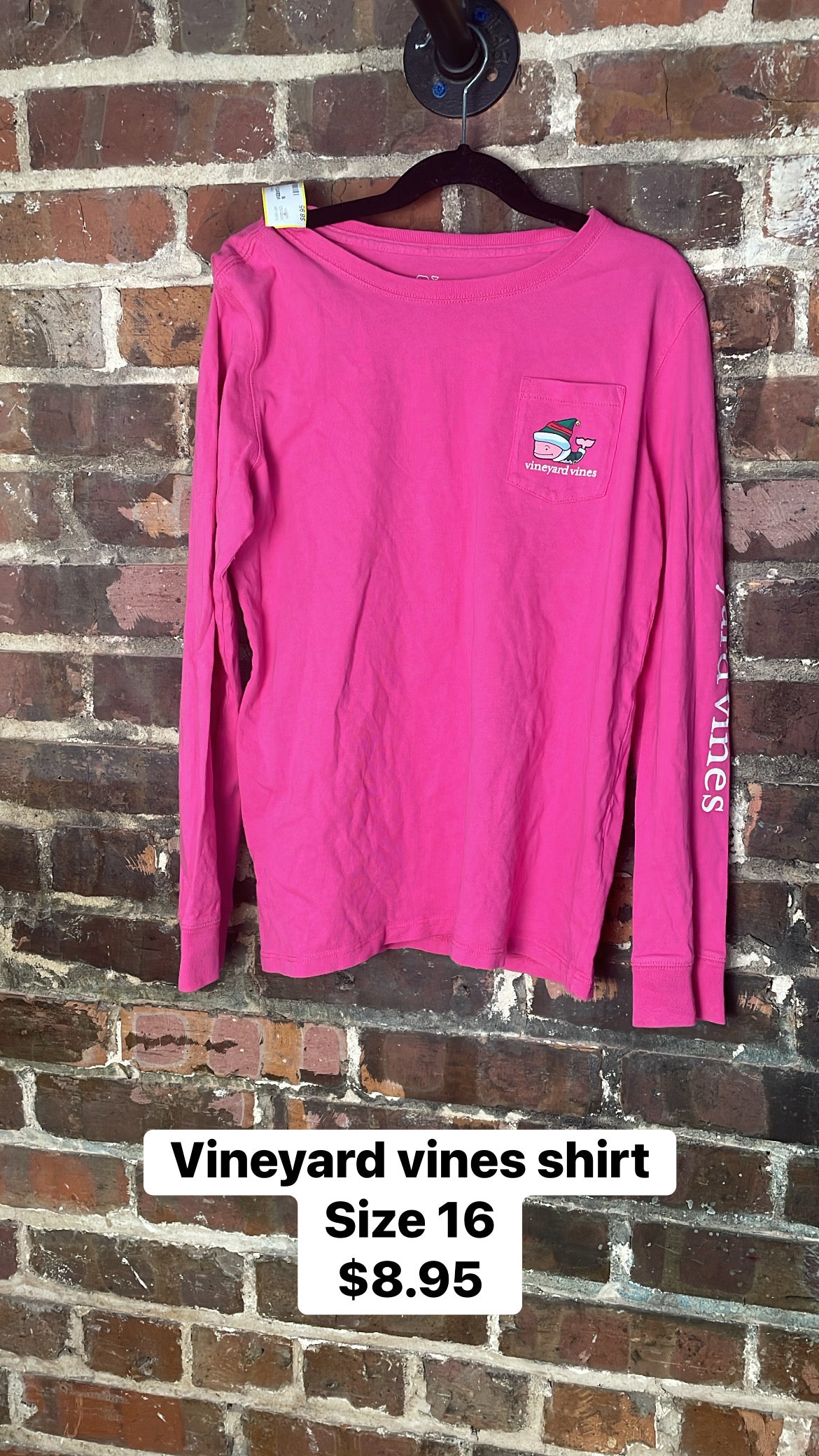 Vineyard vines shirt