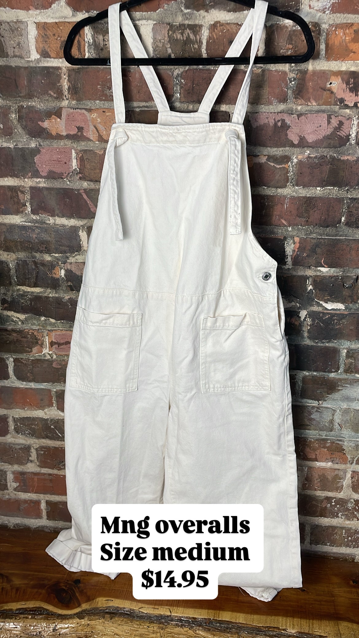 Mng overalls