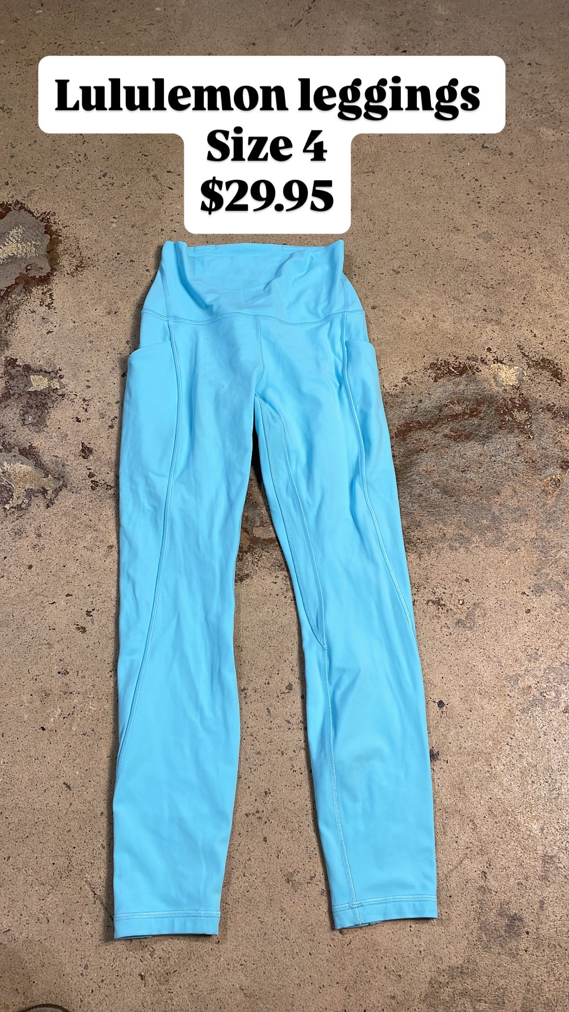 Lululemon leggings