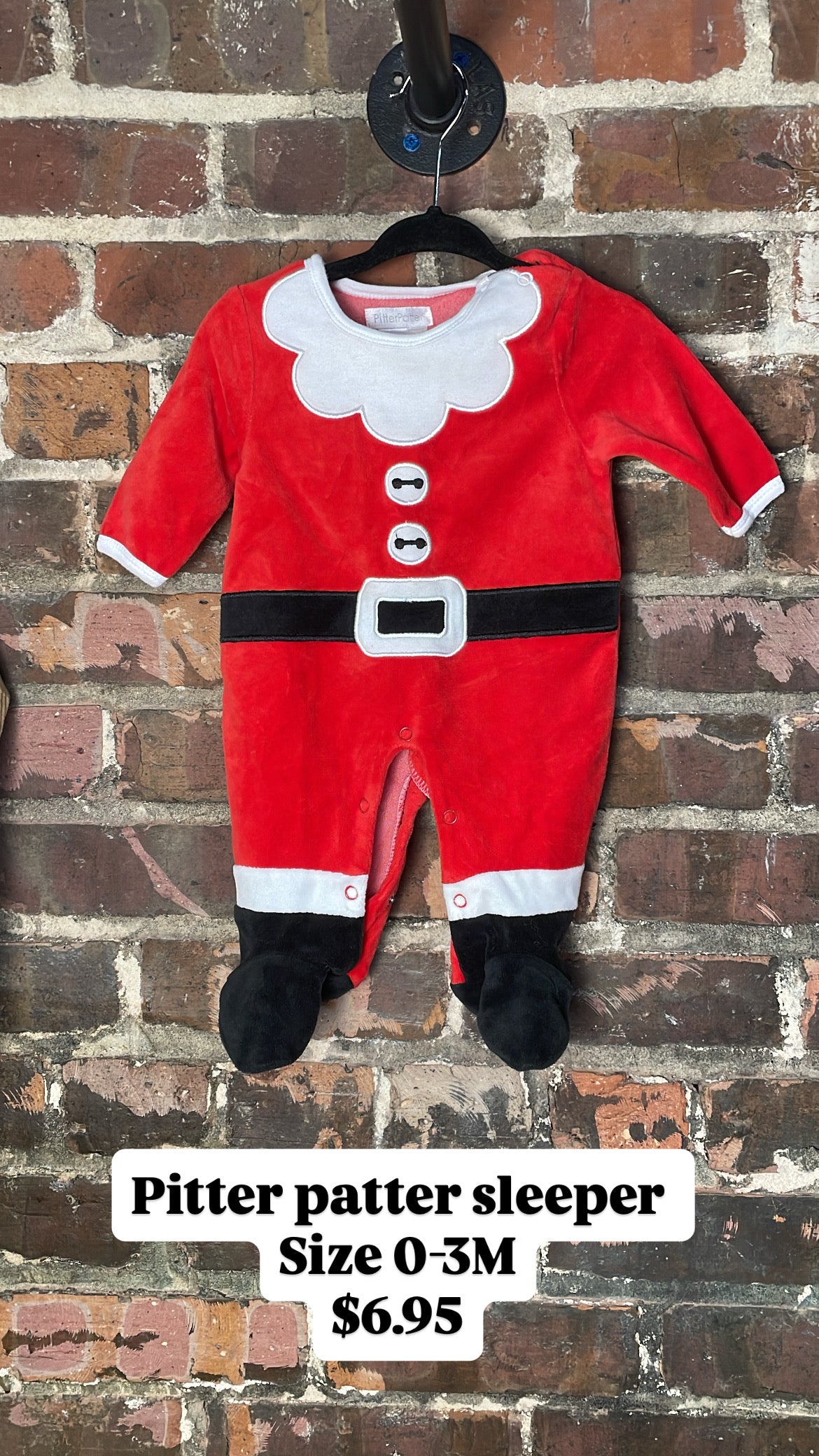 Pitter patter sleeper