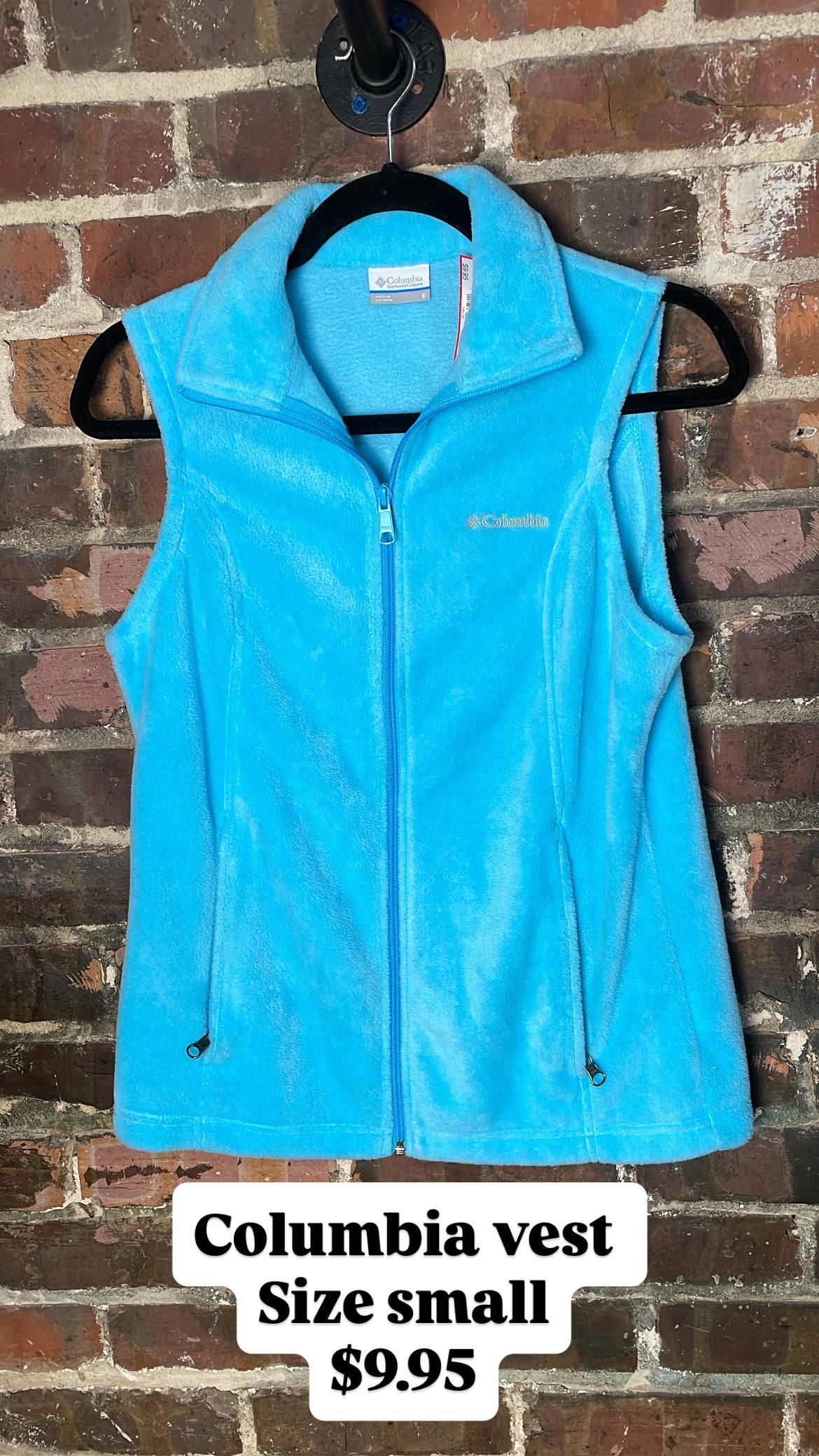 Columbia vest