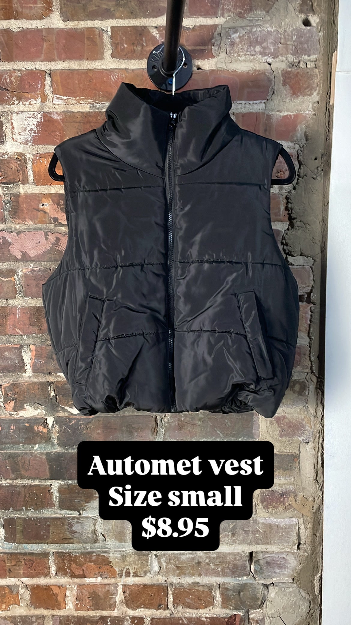 Automet vest
