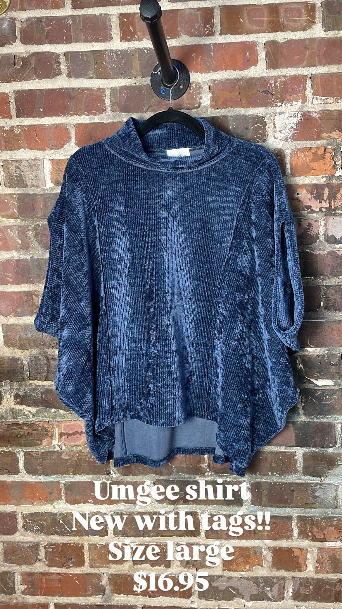 Umgee shirt
