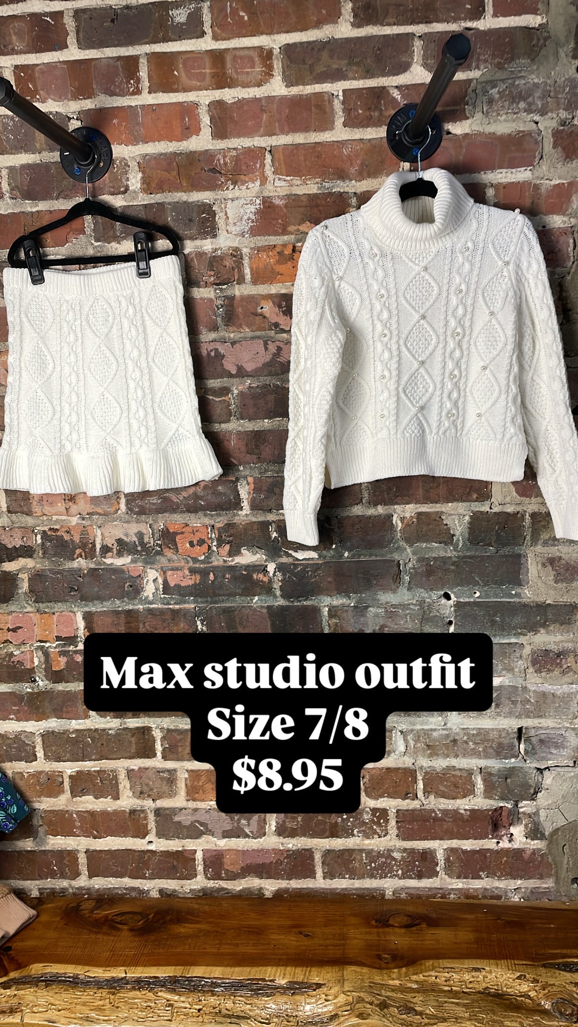 Max studio outfit