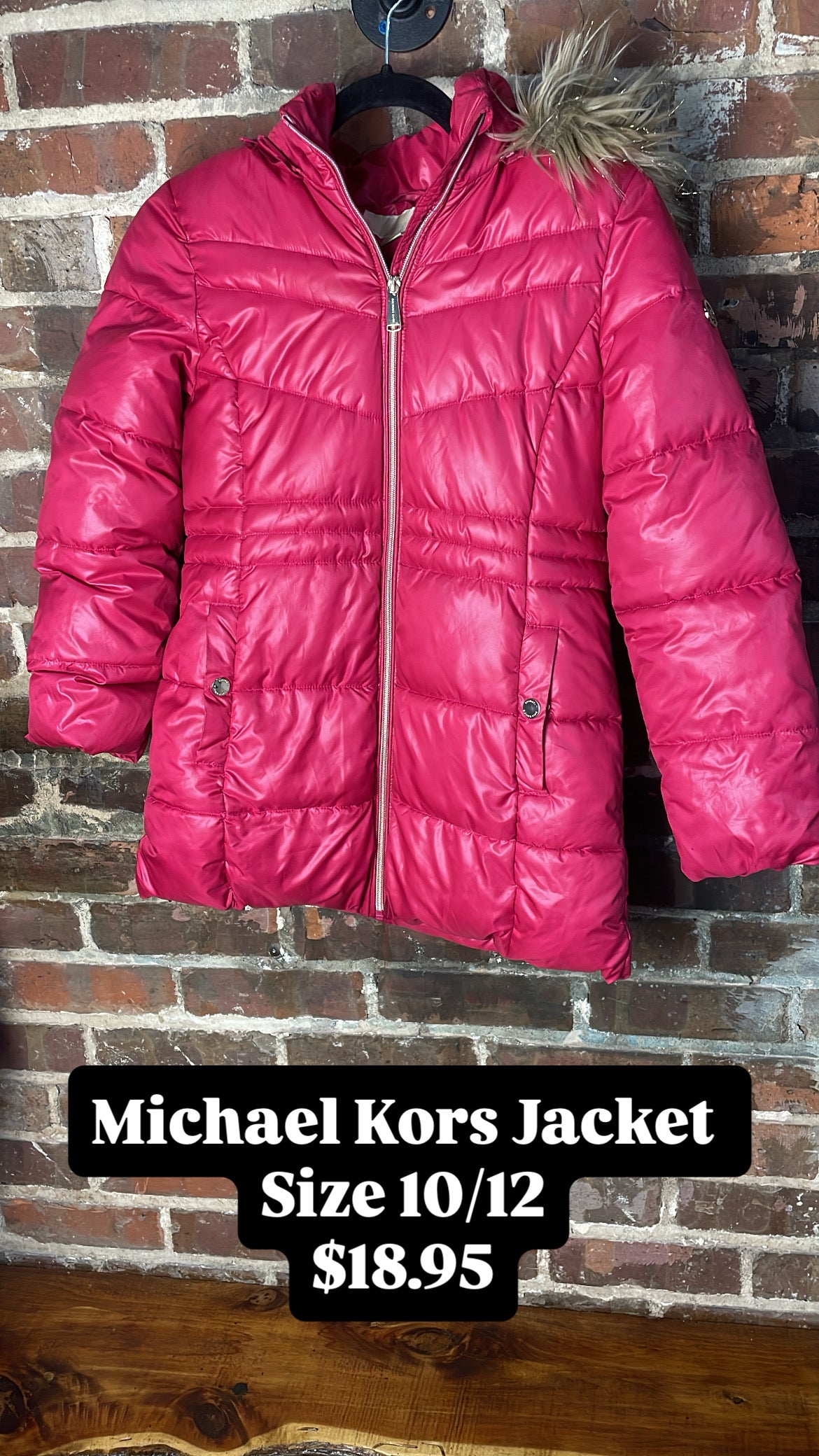 Michael Kors jacket