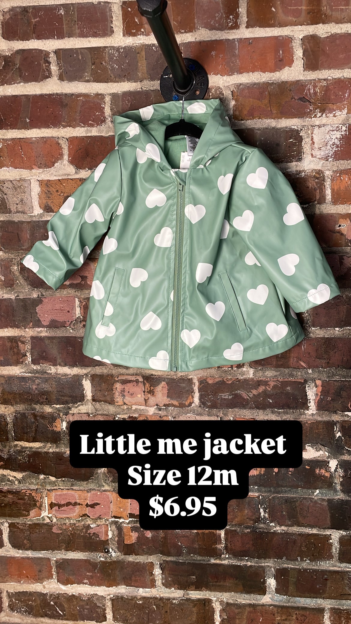 Little me jacket