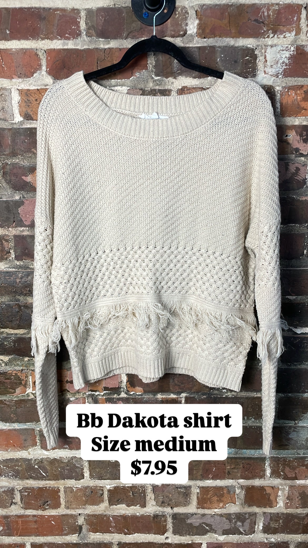 Bb Dakota shirt