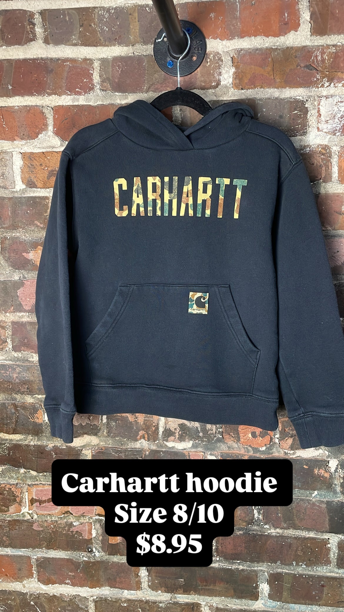 Carhartt hoodie