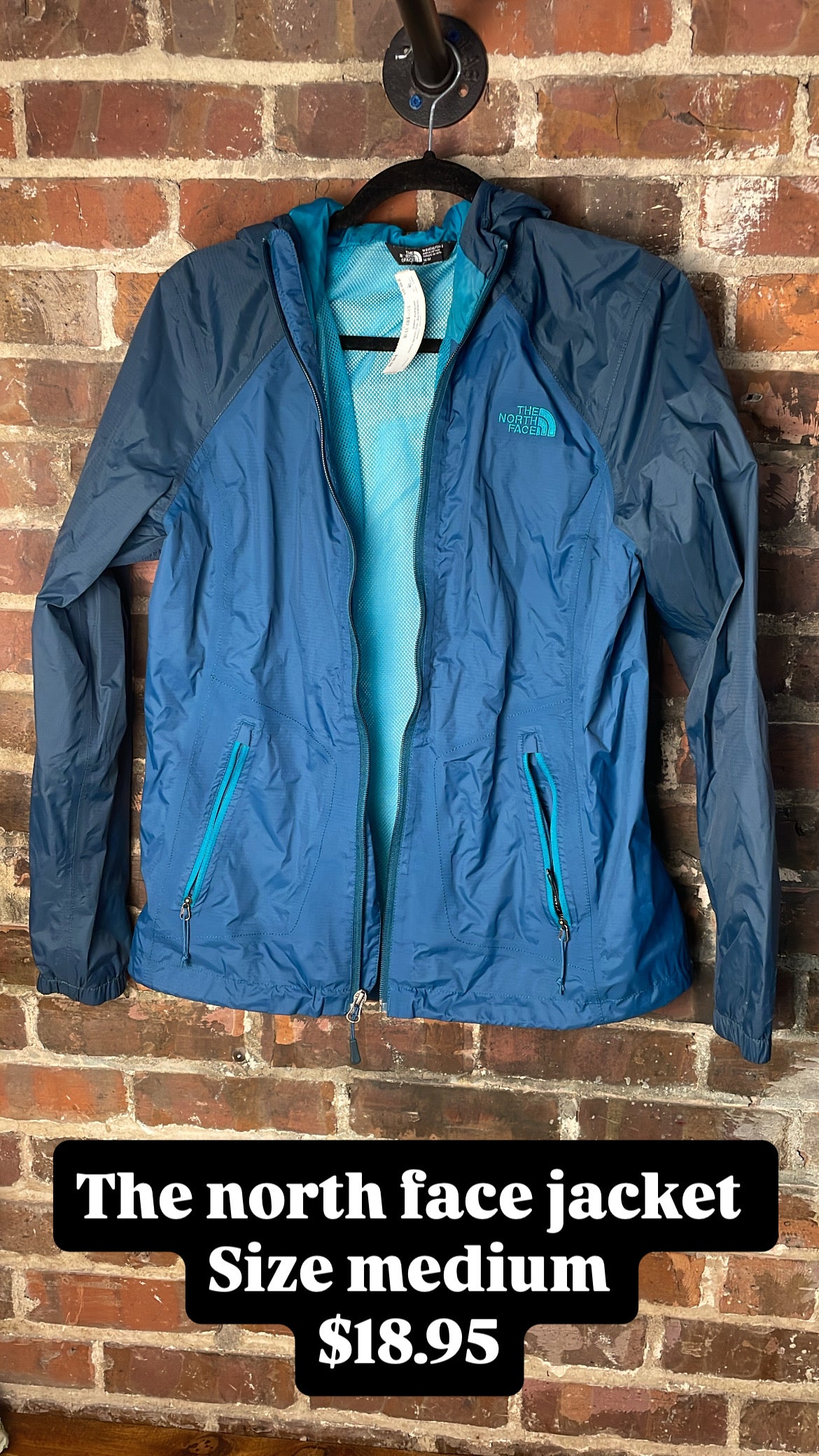 The north face jacket