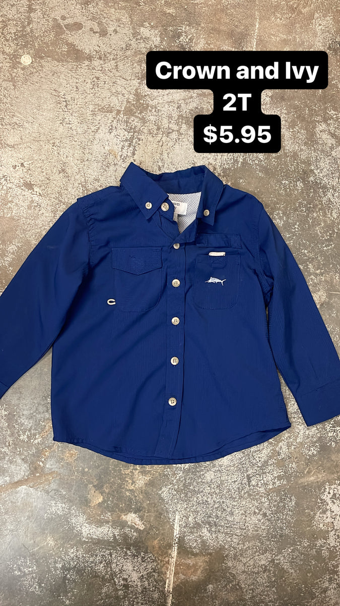 Crown and Ivy Refresh Resale