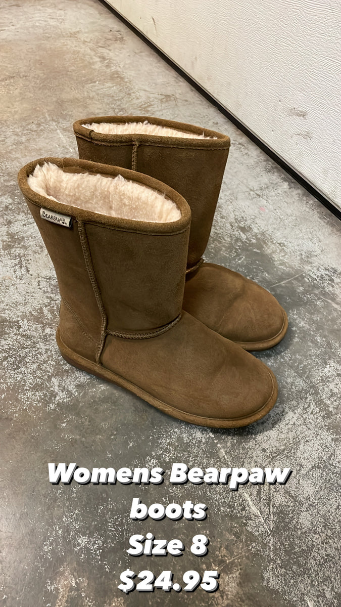 Bearpaw boots Refresh Resale