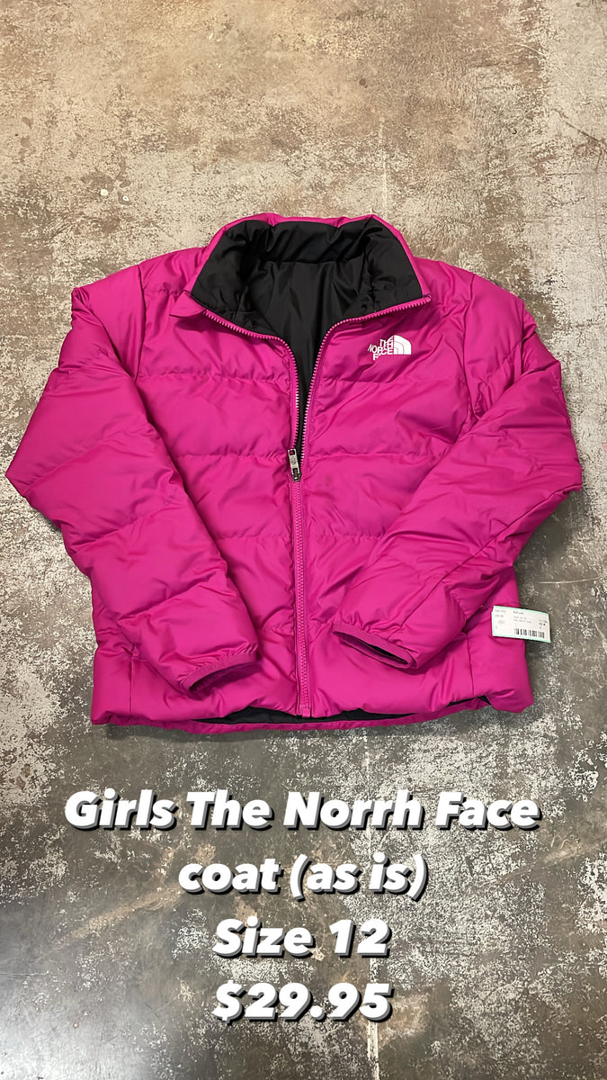 The North Face coat Refresh Resale